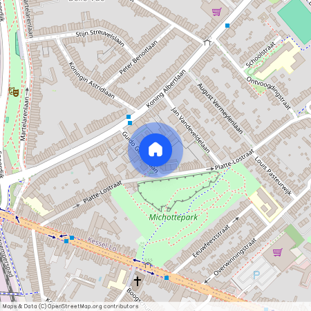 Guido Gezellelaan, 9, 4, 3010, Leuven