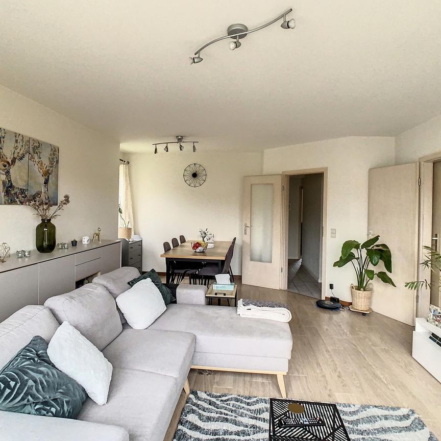 Gezellig 2 slaapkamer appartement op top locatie! - Photo 1