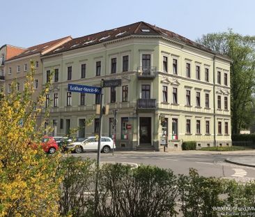 3-Zimmer-Dachgeschoss Wohnung mit BALKON, PKW-Stellplatz und offene... - Photo 4