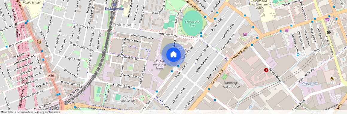 C221/153 Mitchell Road, NSW 2043, Erskineville