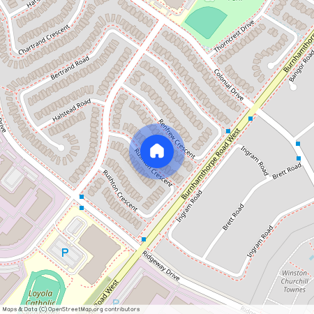 3932 RUSHTON CRESCENT, Mississauga, Erin Mills