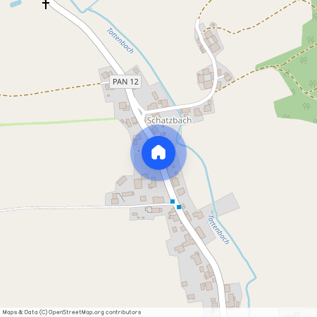 84364, Bad Birnbach  Schatzbach Bayern