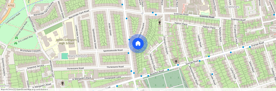 Marchmont Crescent, Marchmont, Edinburgh, EH9