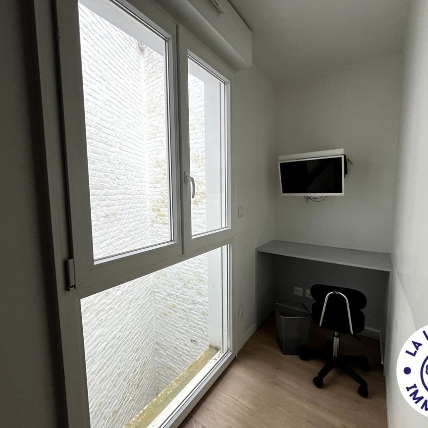 Location Appartement 1 pièce 15m² - Photo 1