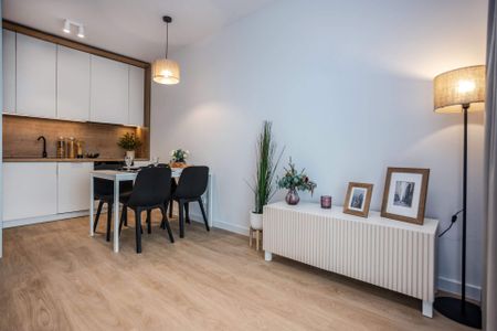 2 pokojowe mieszkanie 44m², Łobzów, Kraków - Фото 3