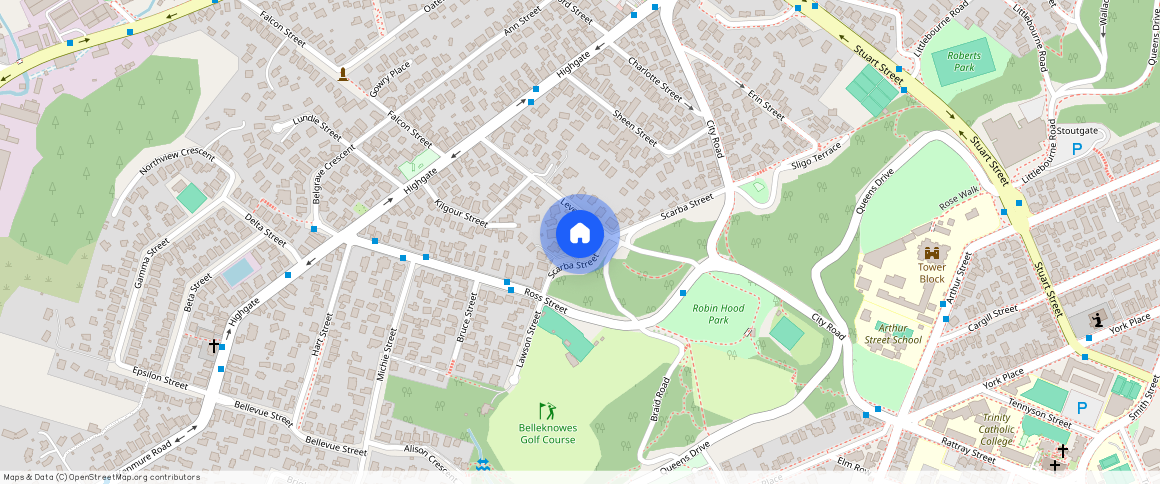 ** Scarba Street, Roslyn