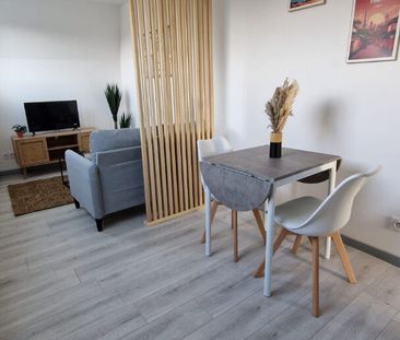 RAISMES, Appartement T2 Meublé, - Photo 4