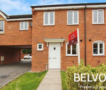 2 bedroom terraced house to rent - Photo 1