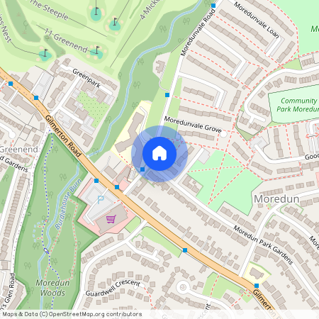 Moredun Park Gardens, 3, Gilmerton, EH17, Edinburgh