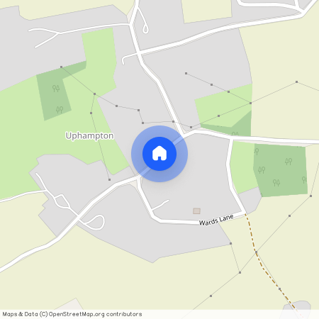 Uphampton, Ombersley, WR9