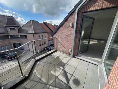 Ruim appartement met 2 slaapkamers te Hofstade! - Foto 5