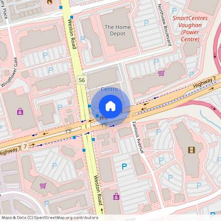 3700 Hwy 7 Road, Vaughan