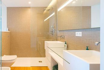 Modern and beautiful apartment for rent with stunning sea views.
