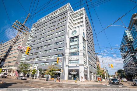 For Lease - 700 king Street Unit# 608, Toronto, Ontario - Photo 5