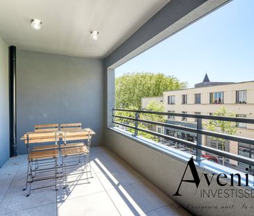 CHAMBRES EN COLOCATION - LYON 7 - APPARTEMENT T5 DE STANDING - TERR... - Photo 3