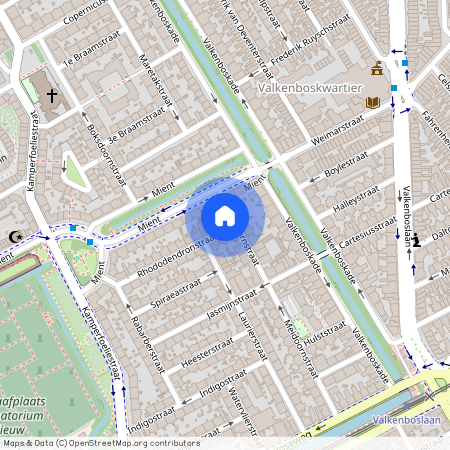 Rhododendronstraat 2563 SV 's-Gravenhage