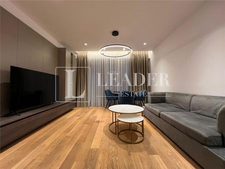 One Herastrau Tower I 2 camere I Vedere libera - Fotografie 2