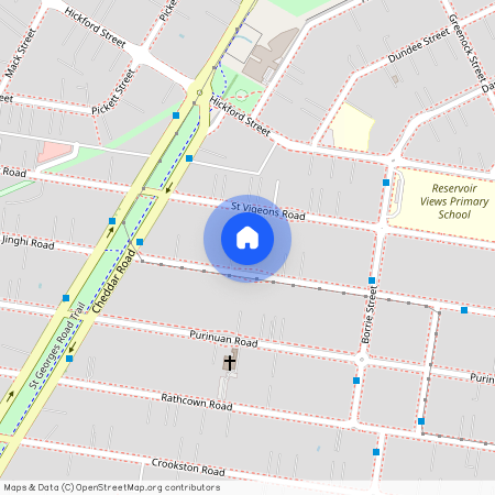 3/94 Miranda Road, Vic 3073, Reservoir