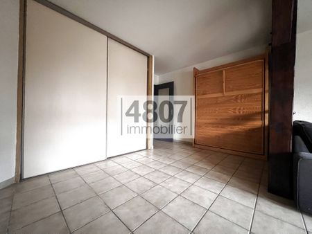 Location appartement 1 pièce 34.38 m² à Annecy (74000) - Photo 2