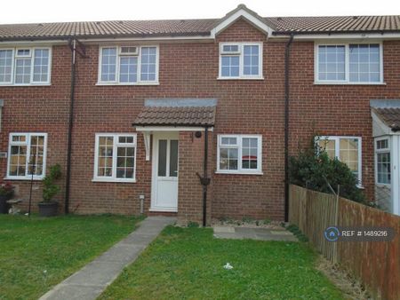 1 bedroom terraced house to rent - Photo 3