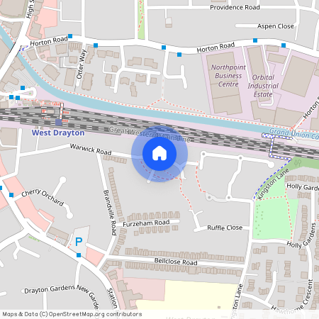 Warwick RoadWest Drayton UB7 9BX