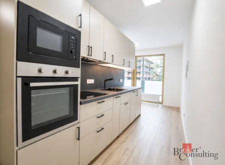 Pronájem bytu 1+kk 31 m - Fotografie 2