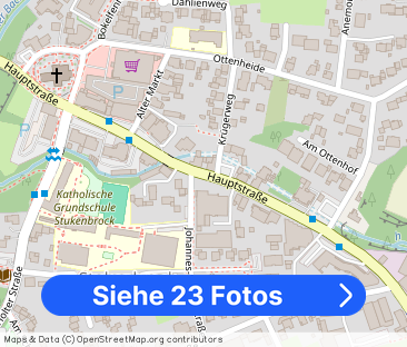 Erstbezug nach Sanierung: Großzügiges Wohnparadies mit Blick ins Gr... - Foto 1