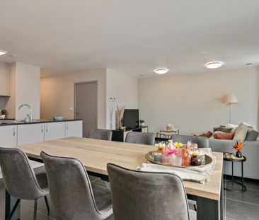 Prachtig energiezuinig appartement met 2 slaapkamers in Geel - Foto 6