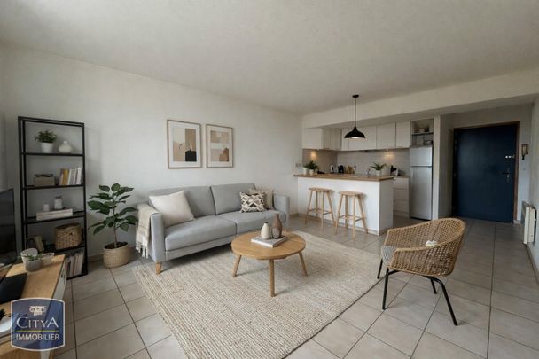Location Appartement 2 pièces 46m² BEAUMES DE VENISE 84190 - Photo 1