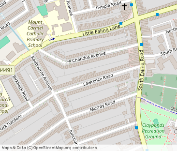 Lawrence Road, Ealing, W5 - Photo 1