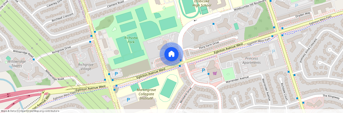 132 Widdicombe Hill Boulevard, Toronto