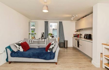 1 Bed Flat, Decouracy House, BS2 - Photo 5