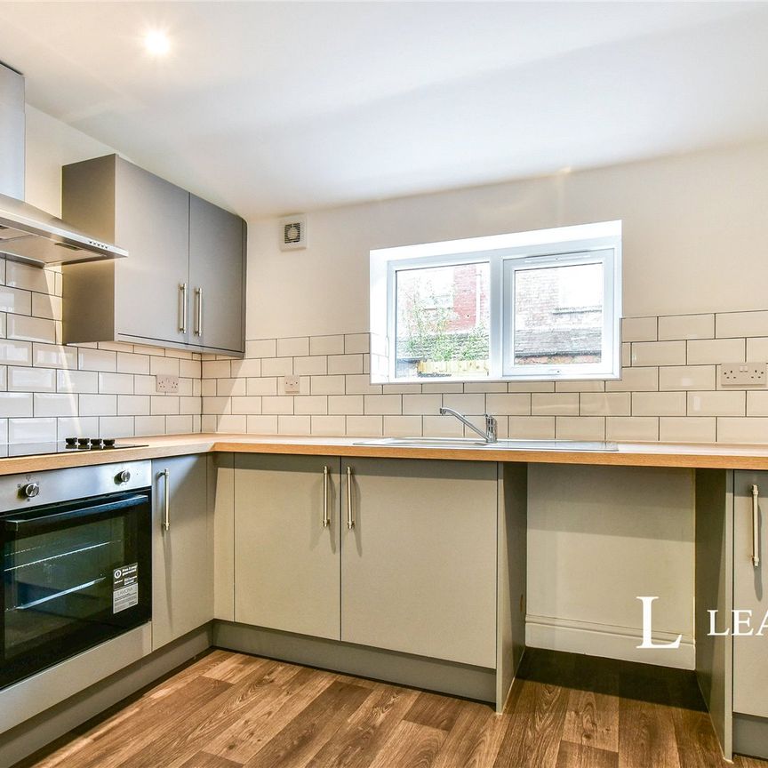 4 bedroom house to rent Palmerston Avenue, Manchester, Greater Manchester, M16 - Photo 1