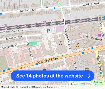 Uxbridge Road, Ealing Broadway, London, W5 - Photo 1