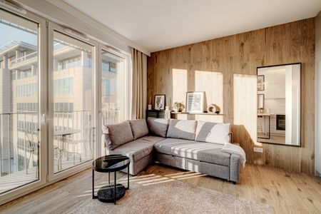 Nowoczesne premium studio Mokotów Domaniewska - Zdjęcie 4