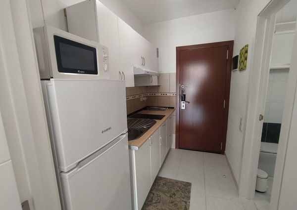 Estudio En alquiler Avenida Venezuela 12, Distrito Martiánez, Puerto de la Cruz