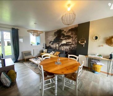 A LOUER - MAISON MEUBLEE - LOIRON - RUILLE - Photo 1