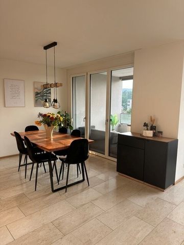 3½ ZI-WOHNUNG IN DÜBENDORF (ZH), MÖBLIERT, TEMPORÄR - Foto 2