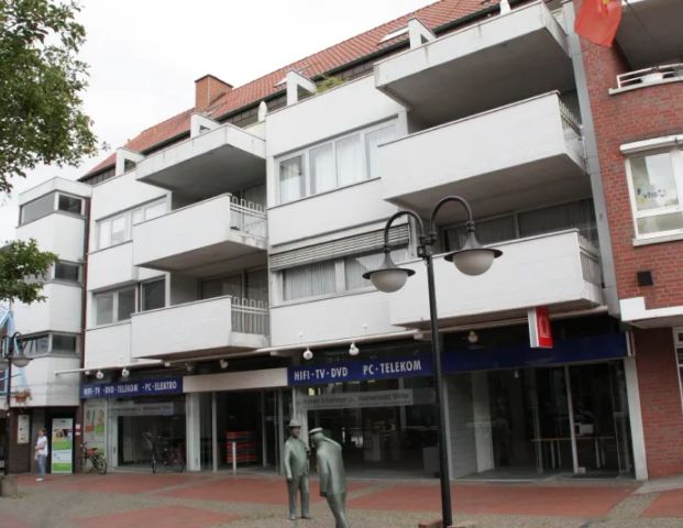 Wohnung zur Miete in Emsdetten Nah, näher, stadtzentral! - Photo 1