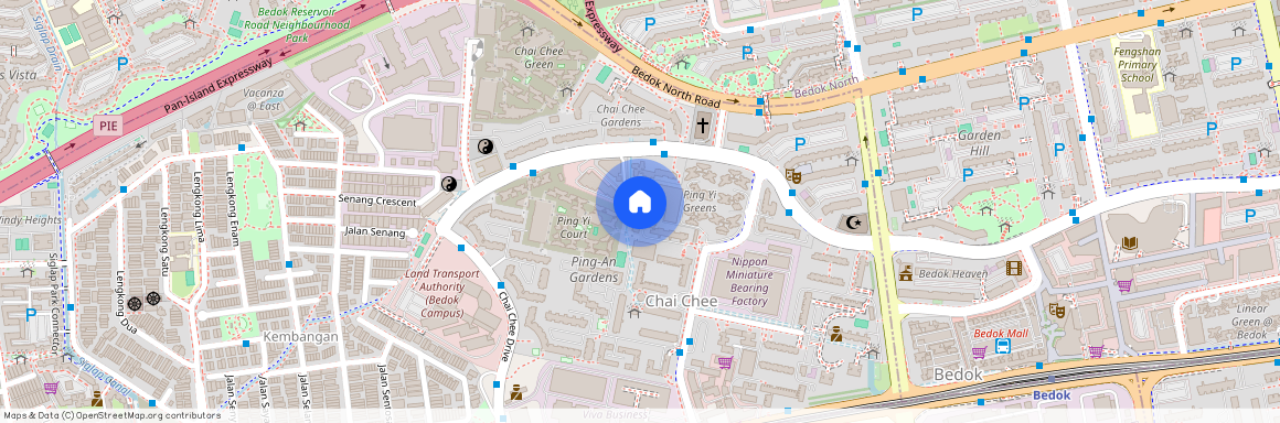 19 Chai Chee Road (461019), Singapore