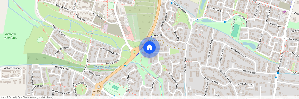 Cherry Blossom Close, Bishops Cleeve, Cheltenham, GL52