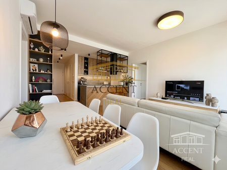 ACCENT REAL - ELEGANTNÝ 3-IZBOVÝ BYT(74M2) S LOGGIOU A S GARÁŽOU - Photo 3