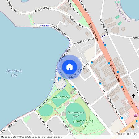 6/44 Westbourne Street, NSW 2047, Drummoyne