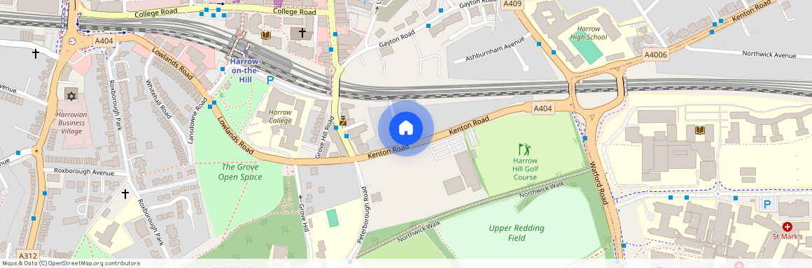 9 Kenton Road, Harrow HA1