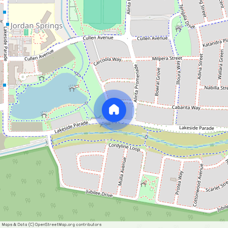 130 Lakeside Parade, JORDAN SPRINGS, NSW 2747