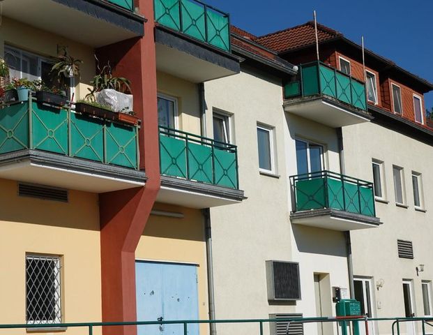 Freundliche 2-Zimmer Wohnung - Foto 1