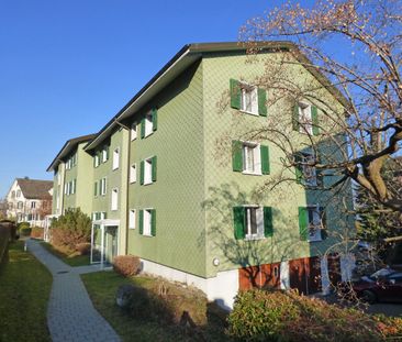 Gemütliches Wohnen im schönen Oberrieden! - Photo 6