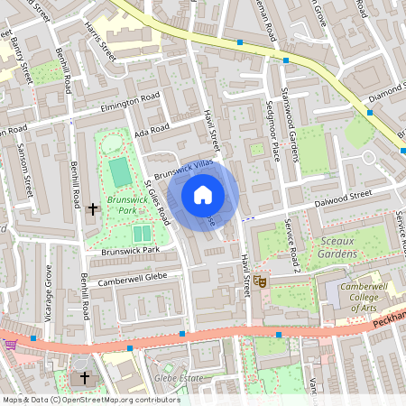 Gables Close, Camberwell, SE5