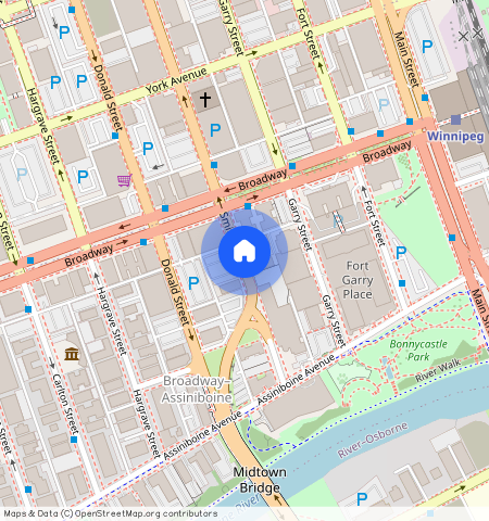 Smith Street, winnipeg, MB, R3C 1J4