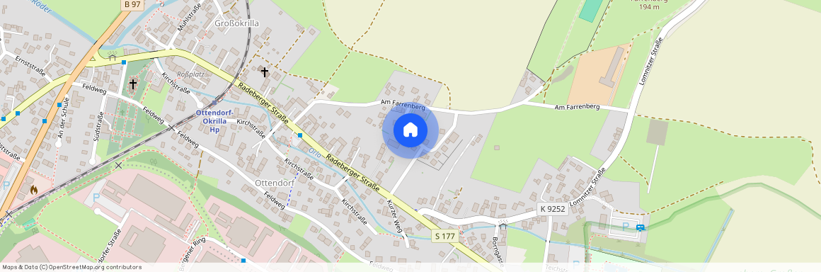 An der alten Gärtnerei 5, 01458 Ottendorf-Okrilla